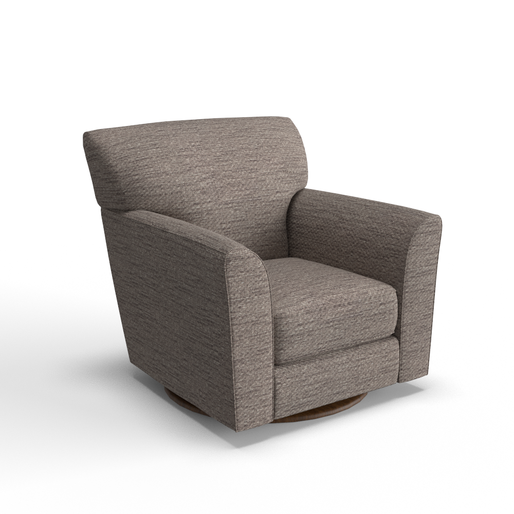 Allegra Swivel Gliding Chair